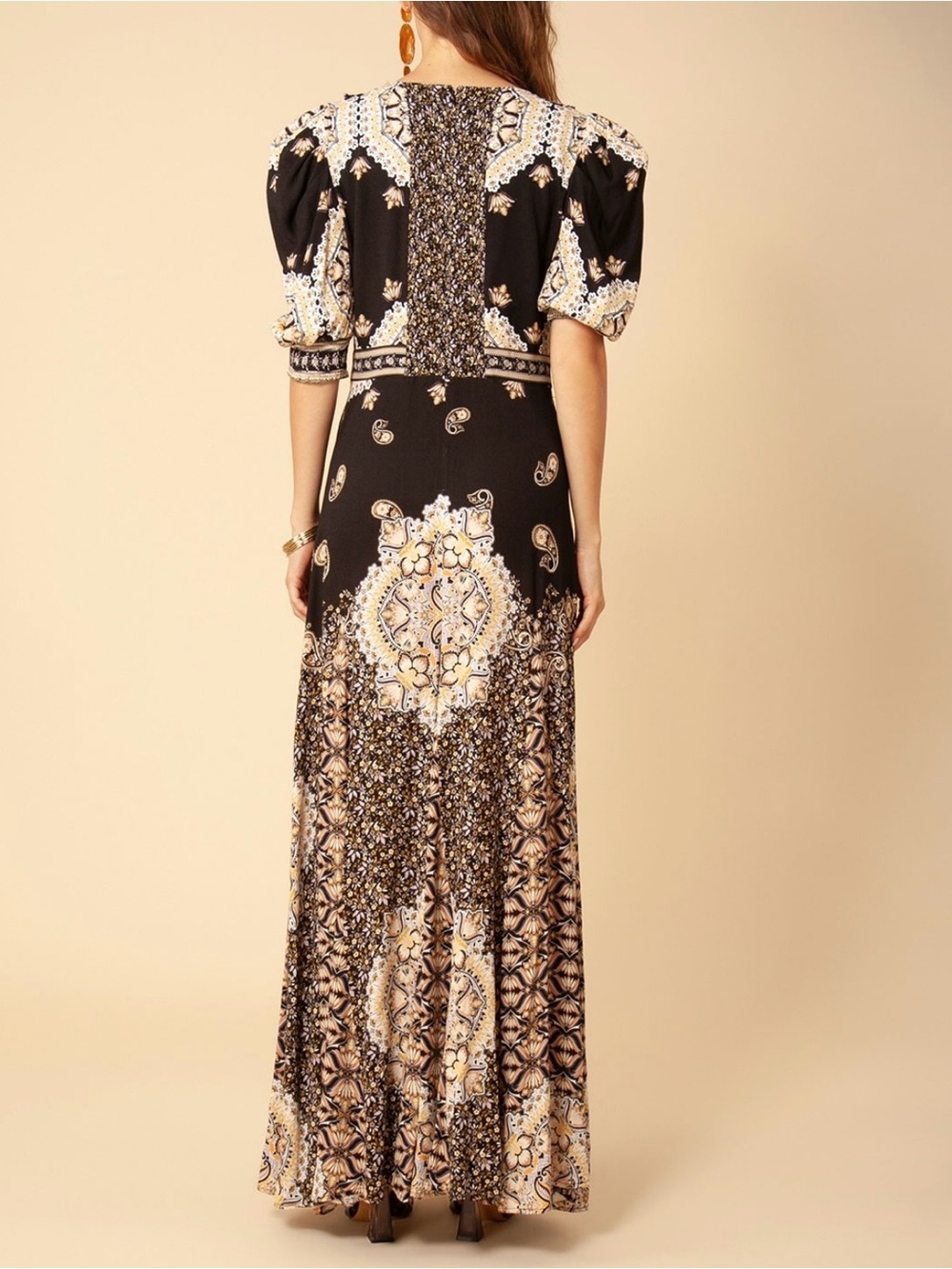 Hale Bob Soraya Maxi Dress - Picture 6 of 7